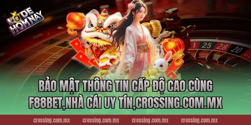 Bảo Mật Thông Tin Cấp Độ Cao Cùng F88bet,Nhà Cái Uy Tín,gorgona.io