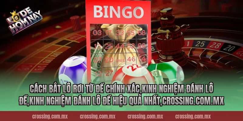 Cách bắt lô rơi từ đề chính xác,Kinh Nghiệm Đánh Lô Đề,Kinh nghiệm đánh lô đề hiệu quả nhất,gorgona.io