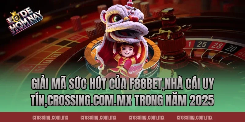 Giải Mã Sức Hút Của F88bet,Nhà Cái Uy Tín,gorgona.io Trong Năm 2025
