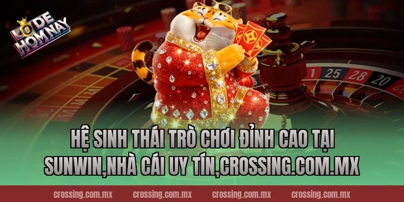 Hệ sinh thái trò chơi đỉnh cao tại Sunwin,Nhà Cái Uy Tín,gorgona.io