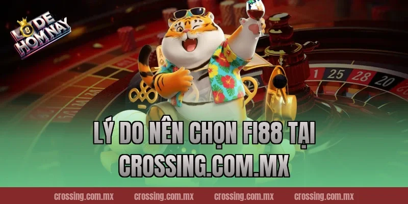 Lý Do Nên Chọn Fi88 Tại gorgona.io