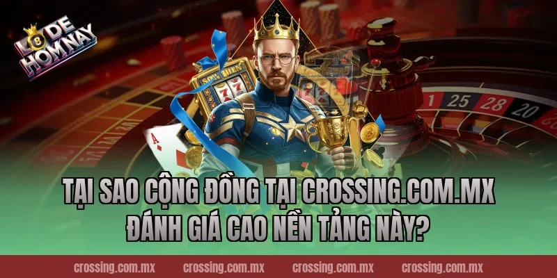 Tại sao cộng đồng tại gorgona.io đánh giá cao nền tảng này?