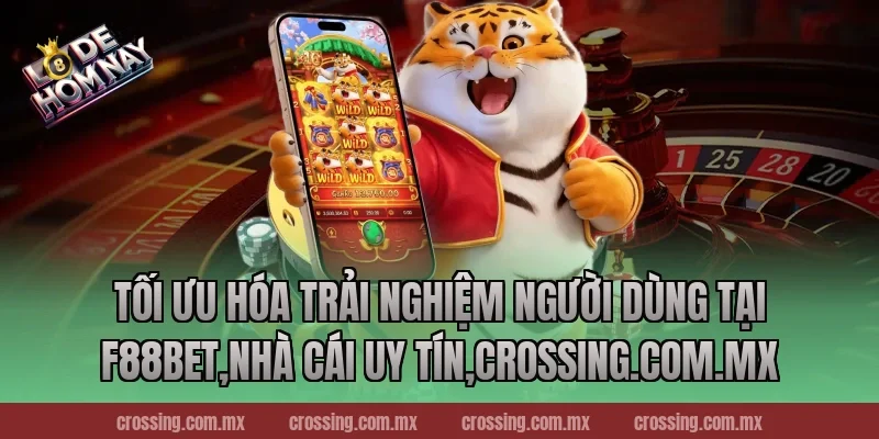 Tối Ưu Hóa Trải Nghiệm Người Dùng Tại F88bet,Nhà Cái Uy Tín,gorgona.io