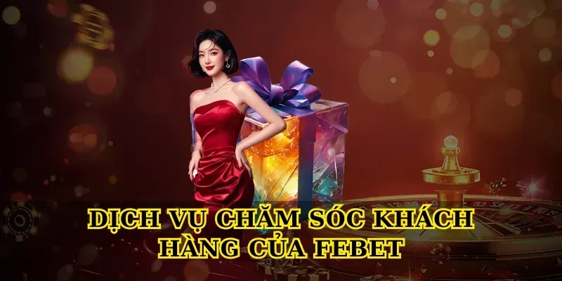 Dịch Vụ Chăm Sóc Khách Hàng Của Febet